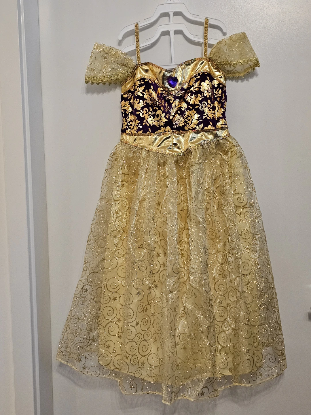 Kids Princess Dress-Up Costume