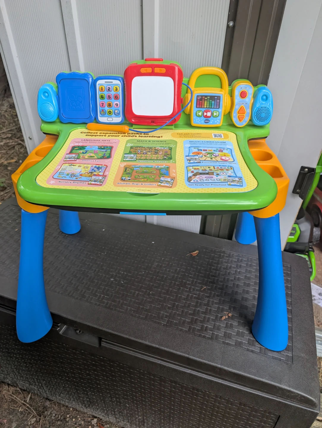 VTech Touch and Learn Activity Desk