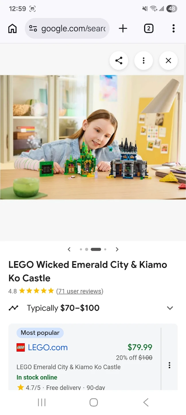 New Lego Sets - photo 3