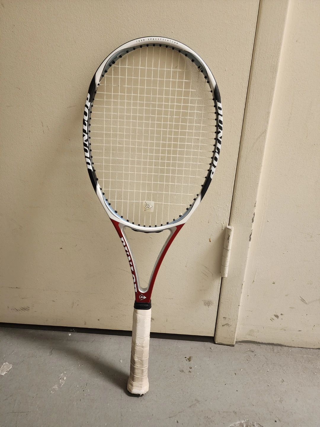 Dunlop Tennis Racket