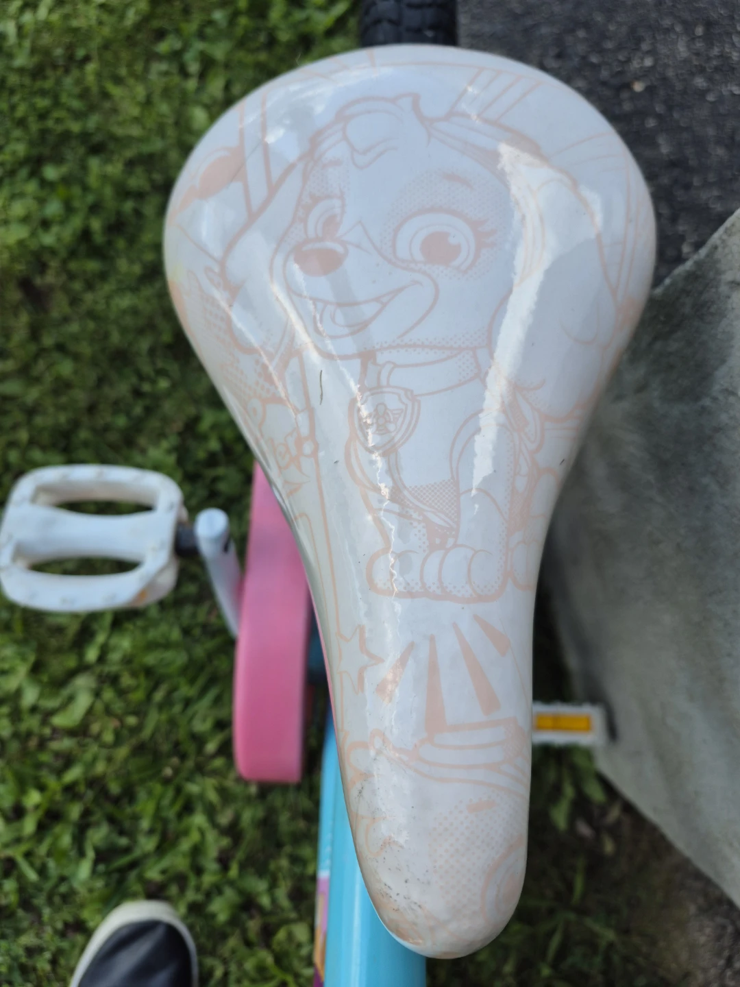 Paw Patrol Skye Bicycle - photo 3