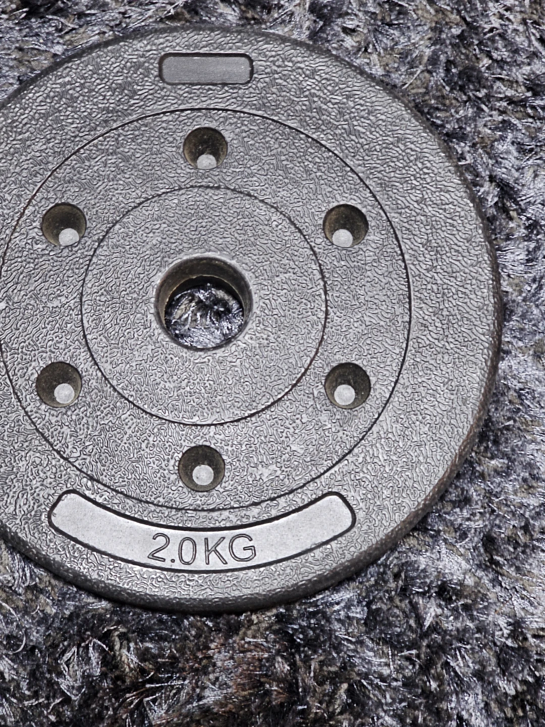 Adjustable Dumbbell and Barbell Weight Set - photo 2