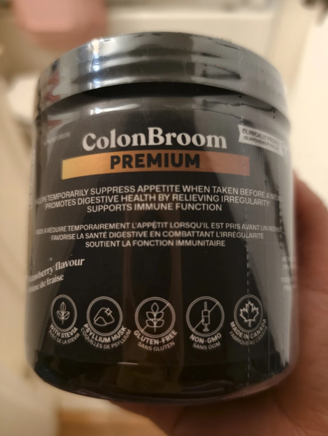 ColonBroom Premium Strawberry - photo 3