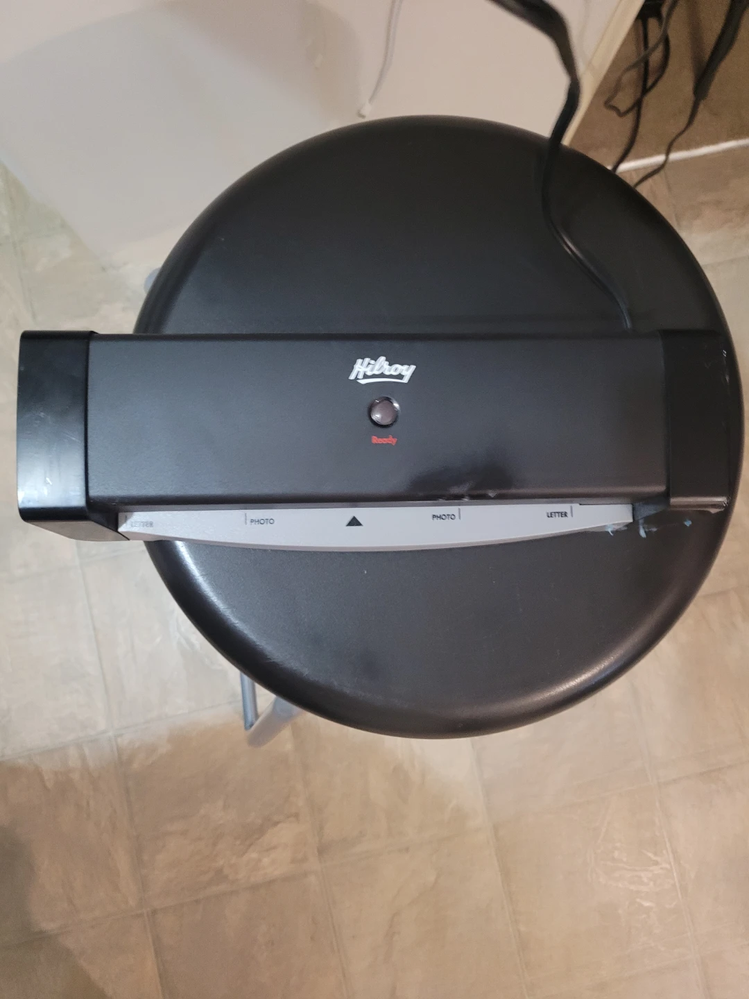 Hilroy 9.5 inch Thermal Laminator