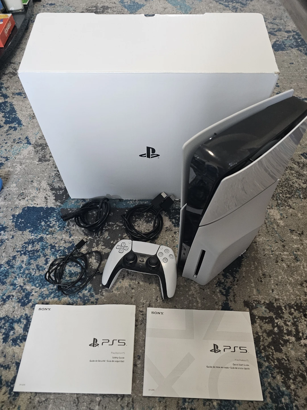 PS5 SLIM DISC EDITION FOR SALE $650
