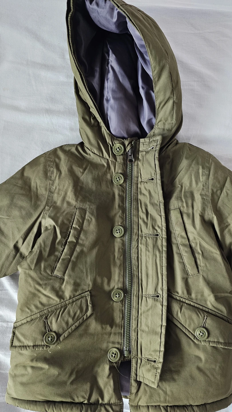 Baby Gap Toddler Winter Jacket - 2T - photo 2
