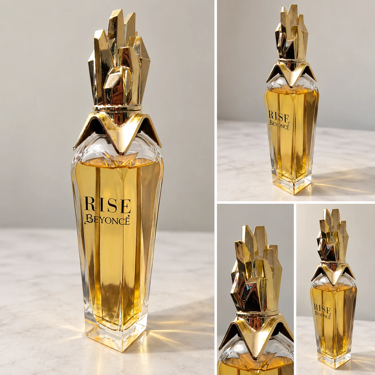 Beyoncé Rise Eau de Parfum – 100 mL – Discontinued Fragrance