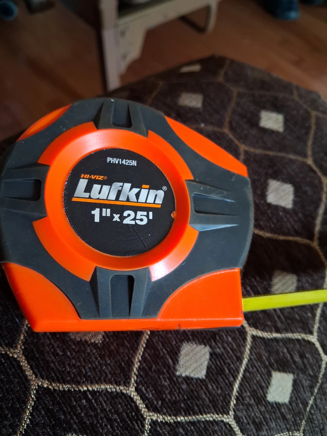 Lufkin Hi-Viz Tape Measure 25ft