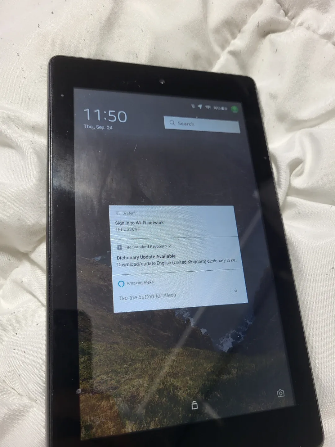 Amazon Fire 7 Tablet - photo 2