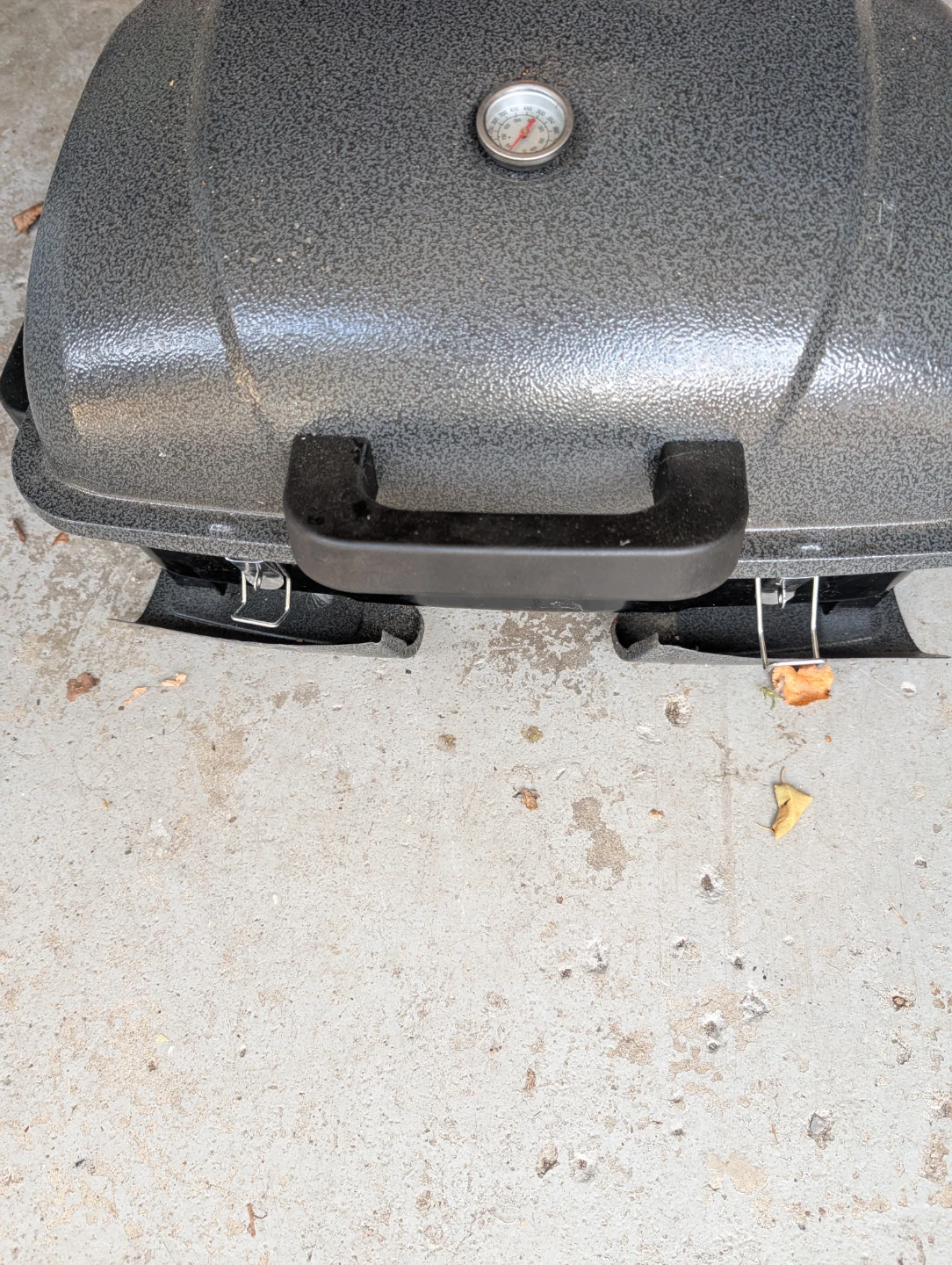 Portable bbq - photo 3