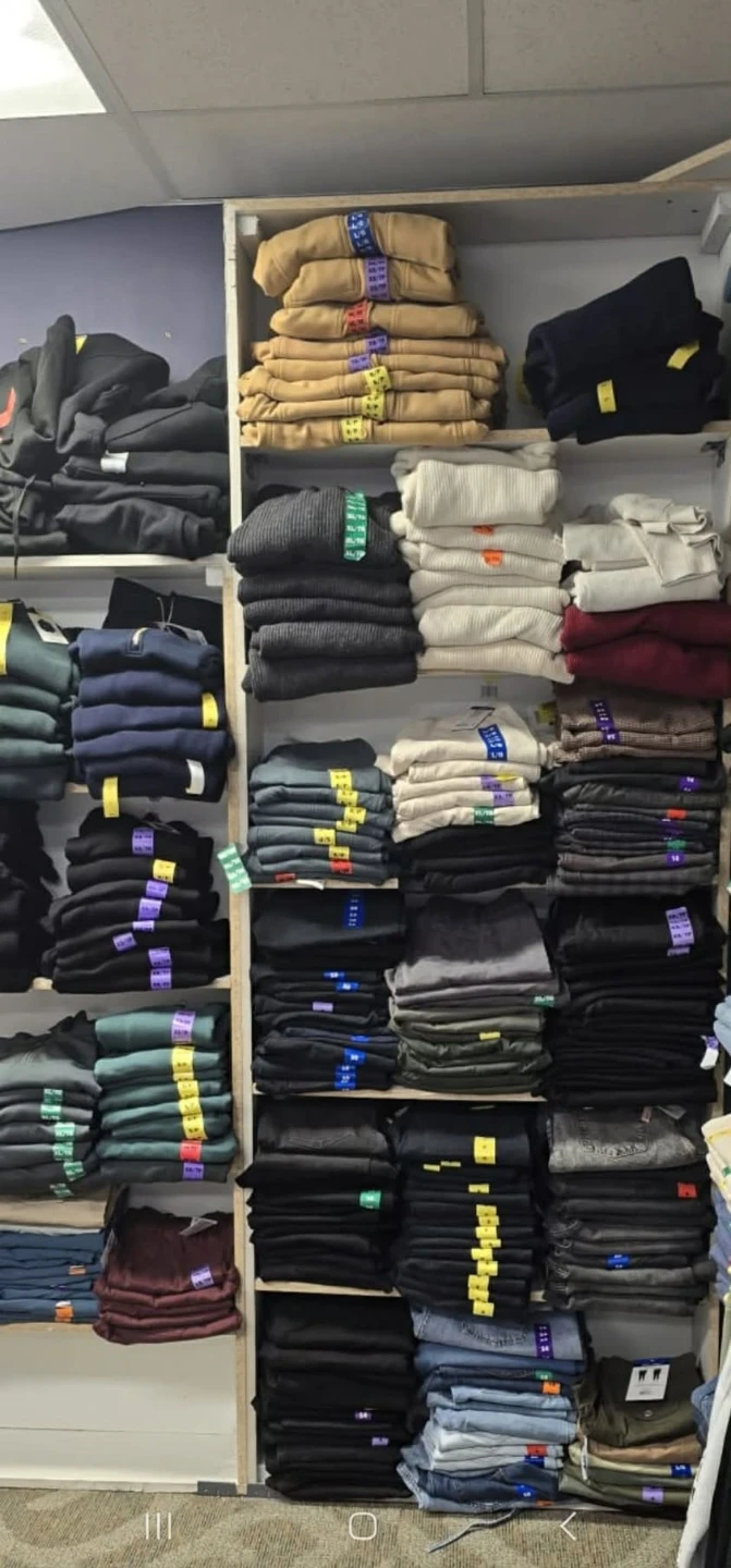 Brand clothes for men and women - photo 4
