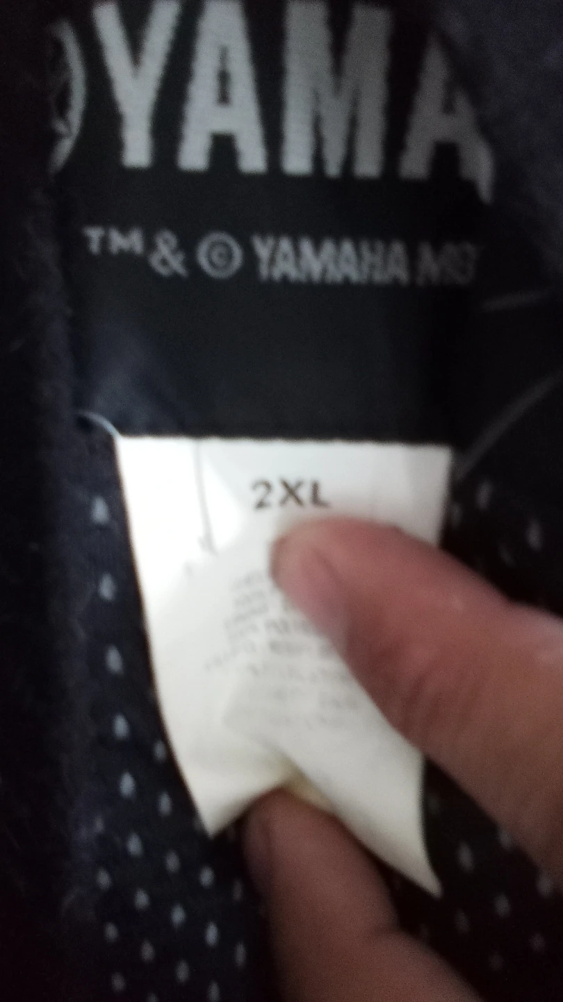 Yamaha Factory Racing Jacket 2XL - photo 3