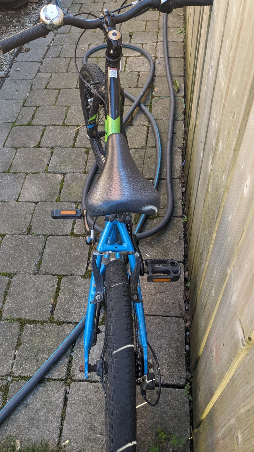 Raleigh Rowdy 20-inch Kids Bicycle - photo 4