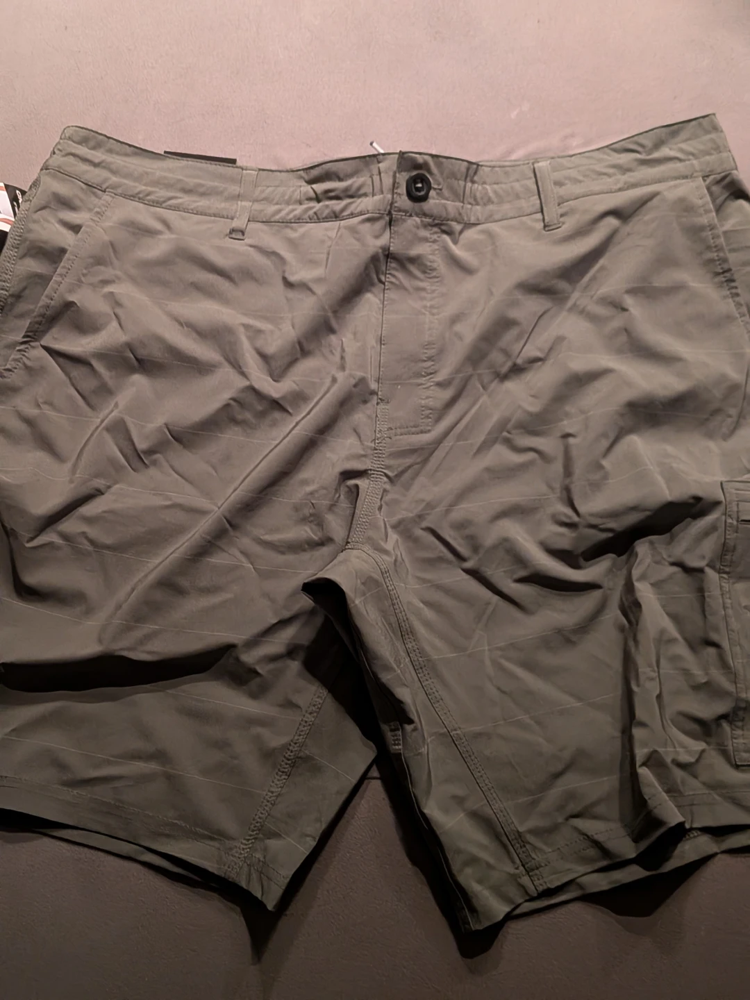 O'Neill Men's Shorts Size 40 Green