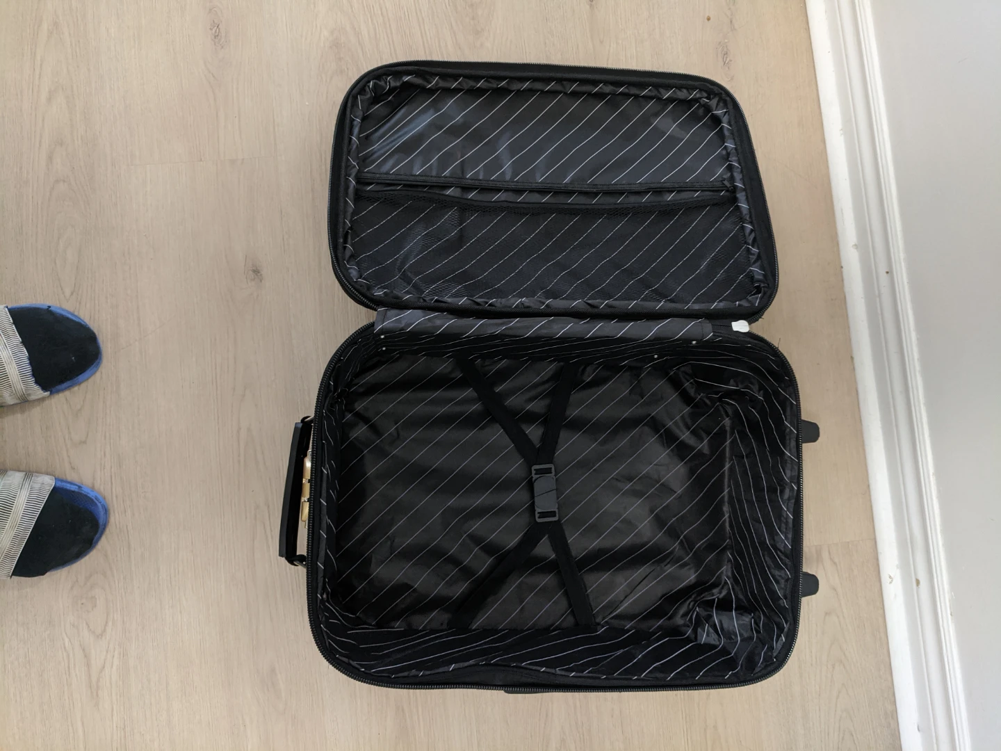 Carry-On Spinner Luggage - photo 5