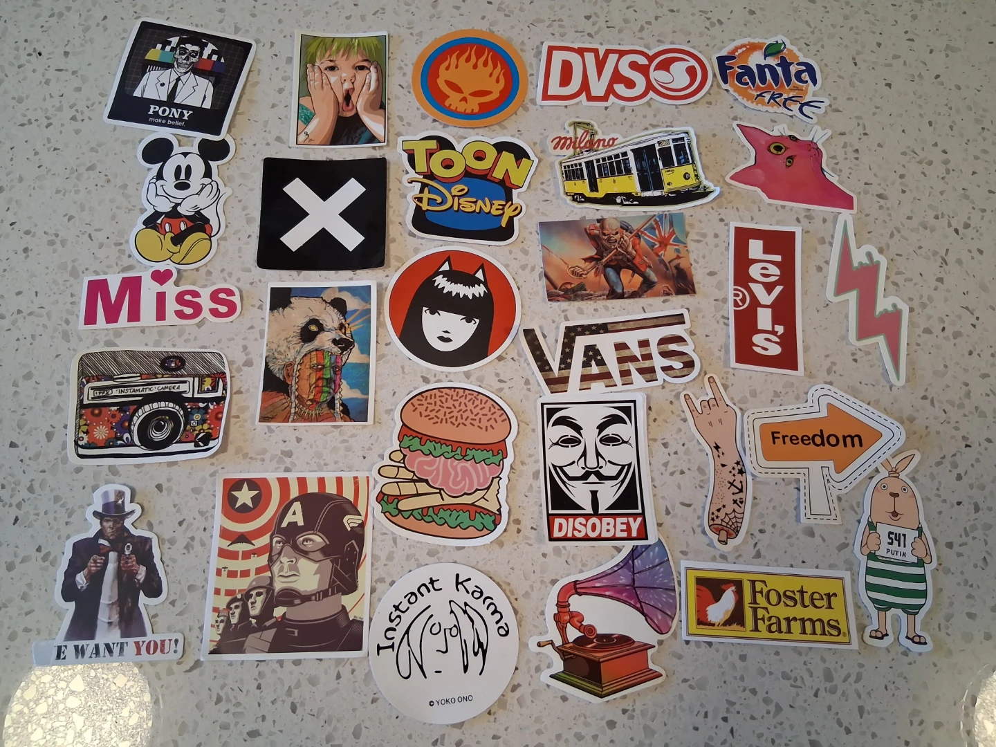 Stickers!! - photo 5