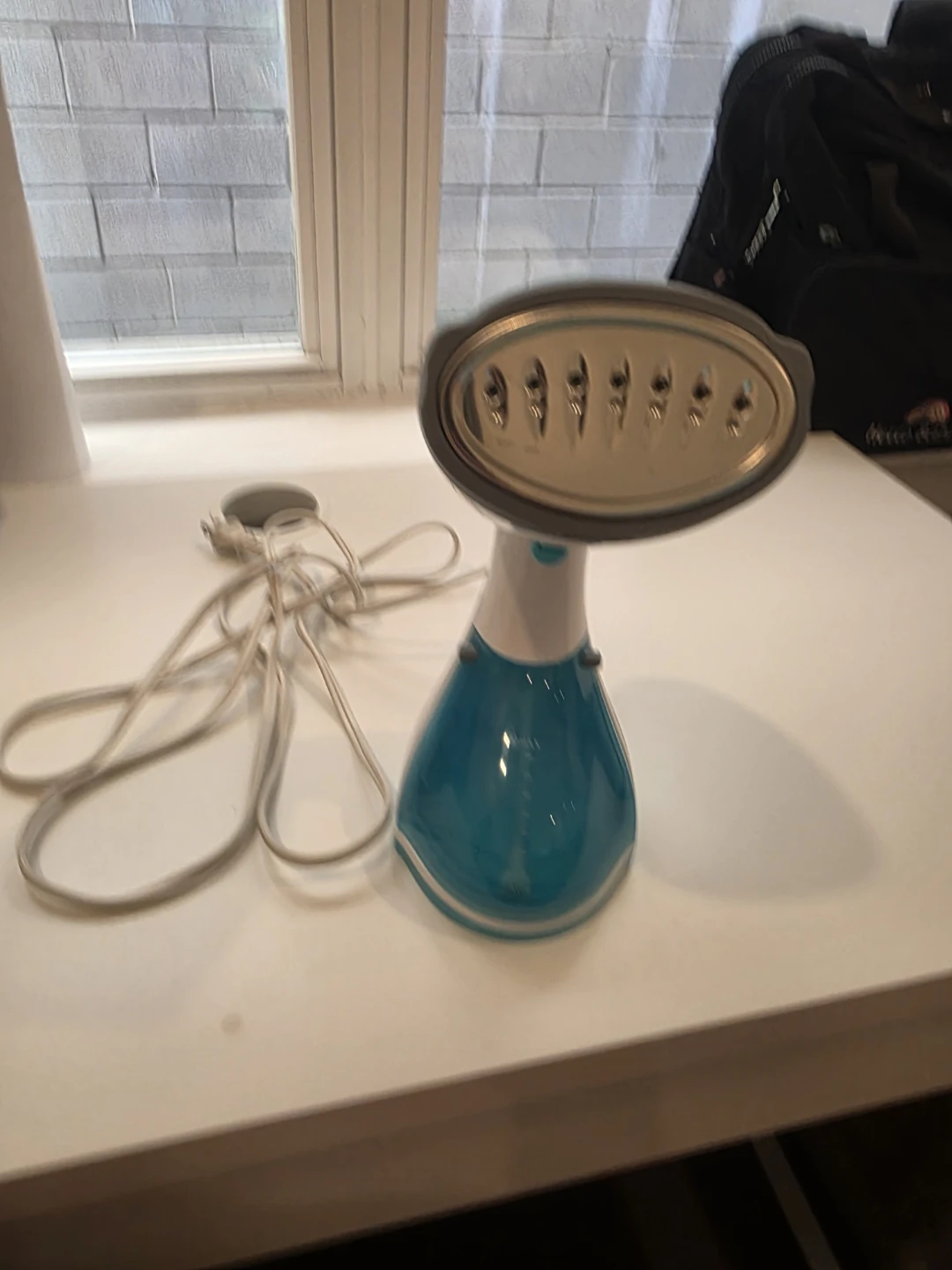 by one Beautural Garment Steamer