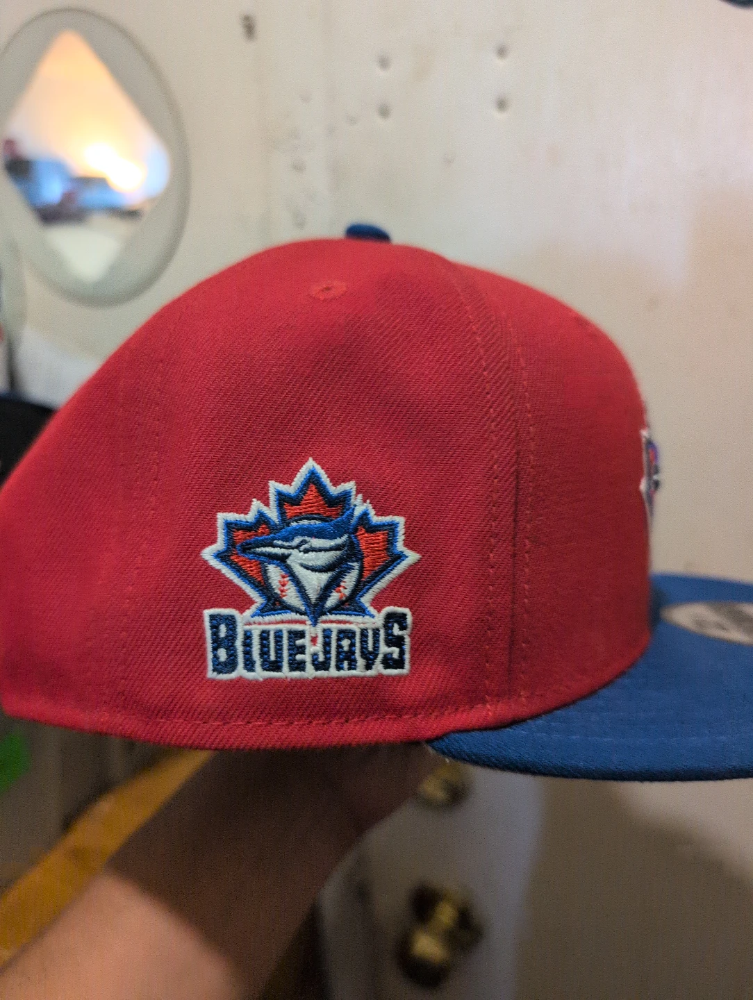 New Era Toronto Blue Jays 9FIFTY Snapback Cap - photo 4