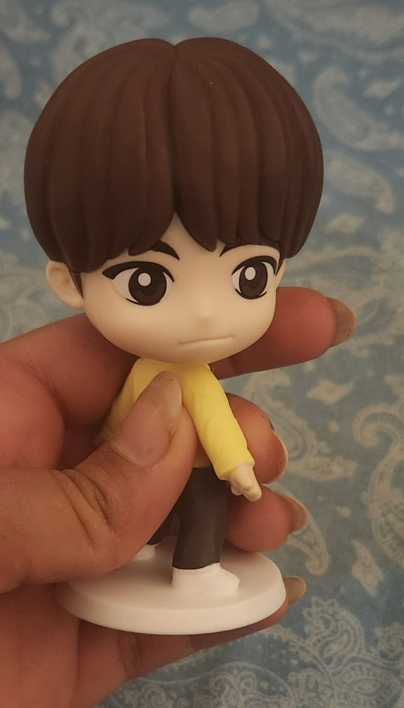 BTS Idol Collectible Figures - photo 5