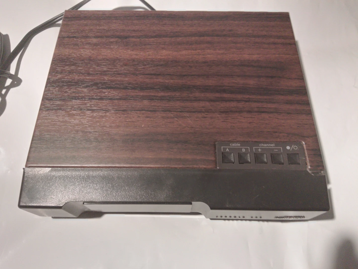 Vintage Jerrold 450 TV Converter DRZP-3A - photo 2