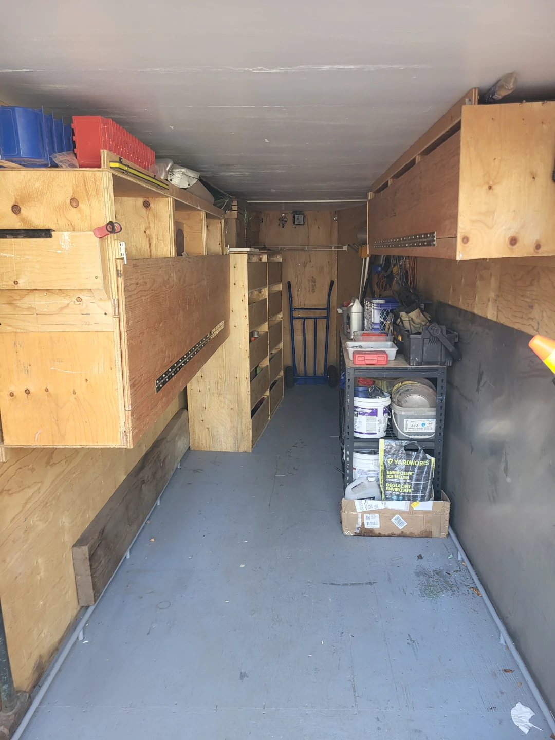20 ft trailer for sale. - photo 4