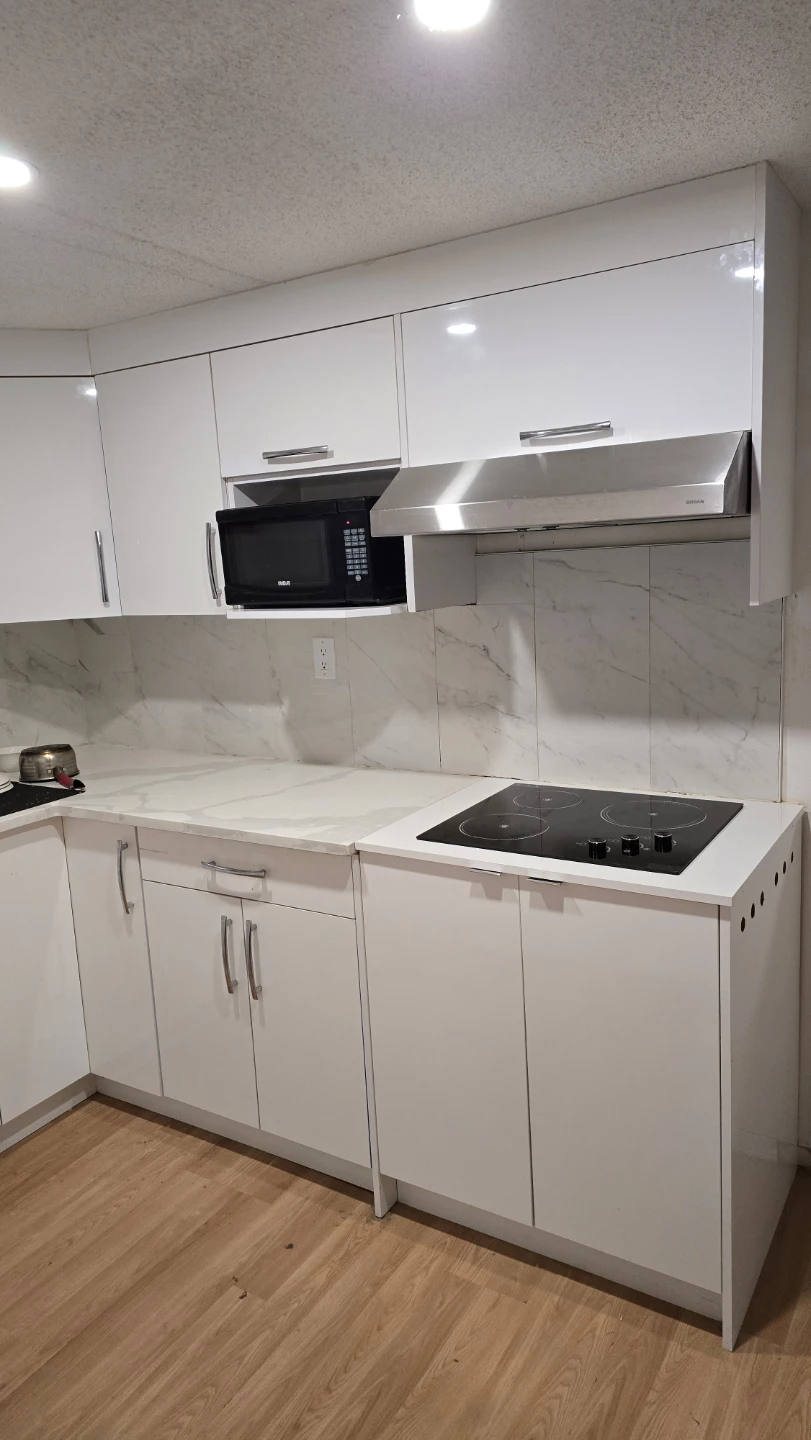Furnished Basement for rent. 1 Bed 1 Bath