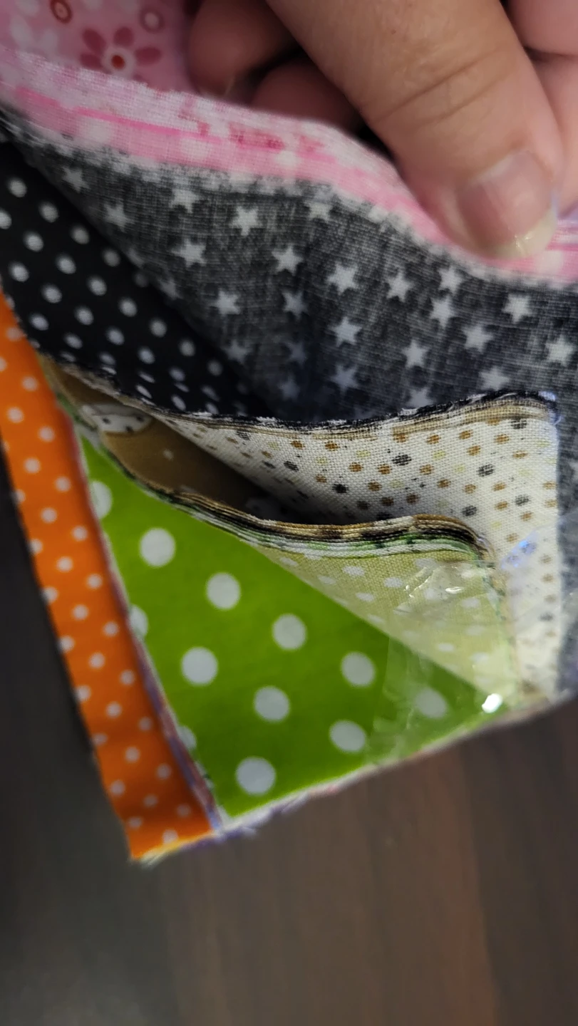 Assorted Cotton Fabric Squares - photo 2