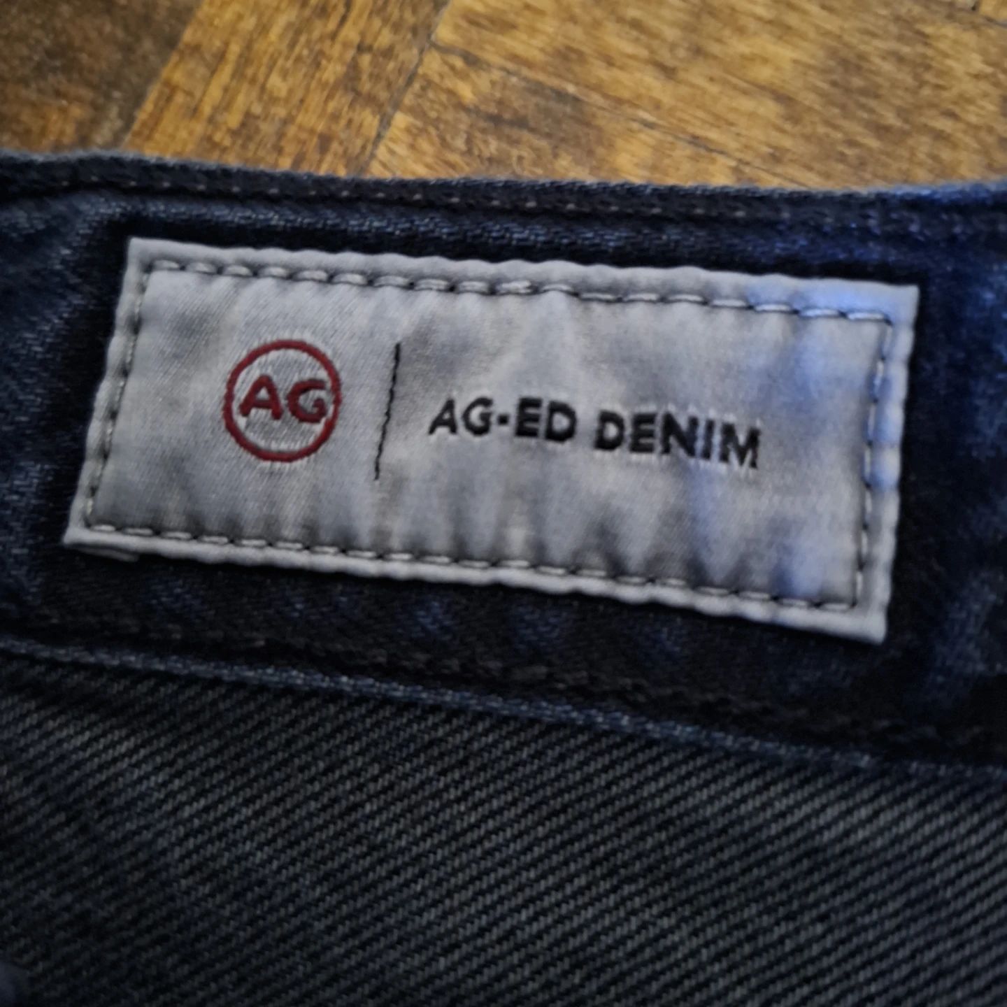AG Jeans Hattie High Rise Barrel - photo 4
