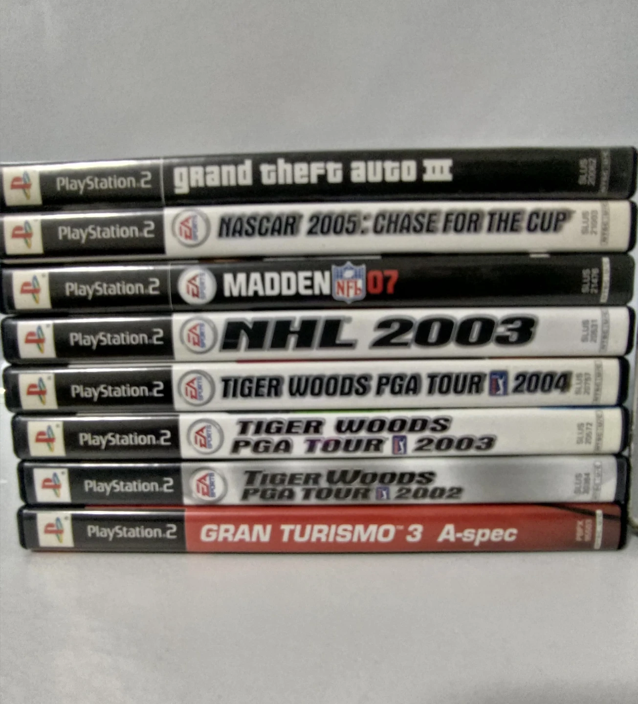 Sony PlayStation 2 Silver Console Bundle - photo 2