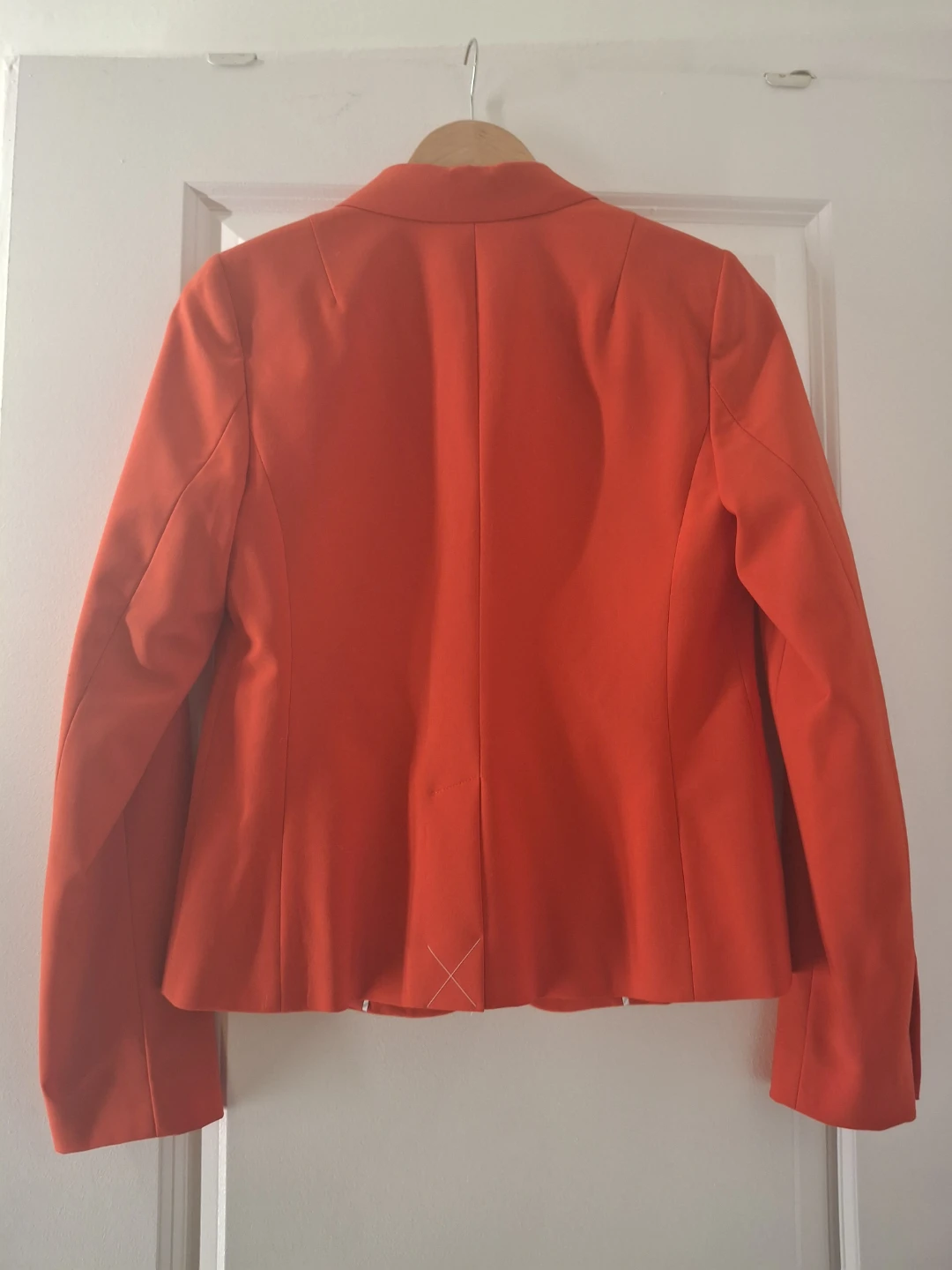 Banana Republic Classic Fit Blazer, Red, Size 2 - photo 3