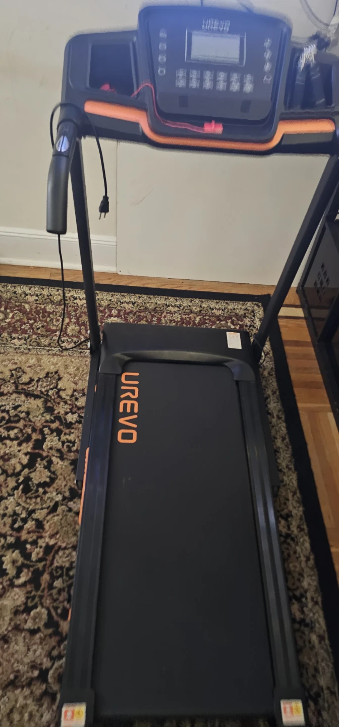 Urevo Treadmill - photo 2