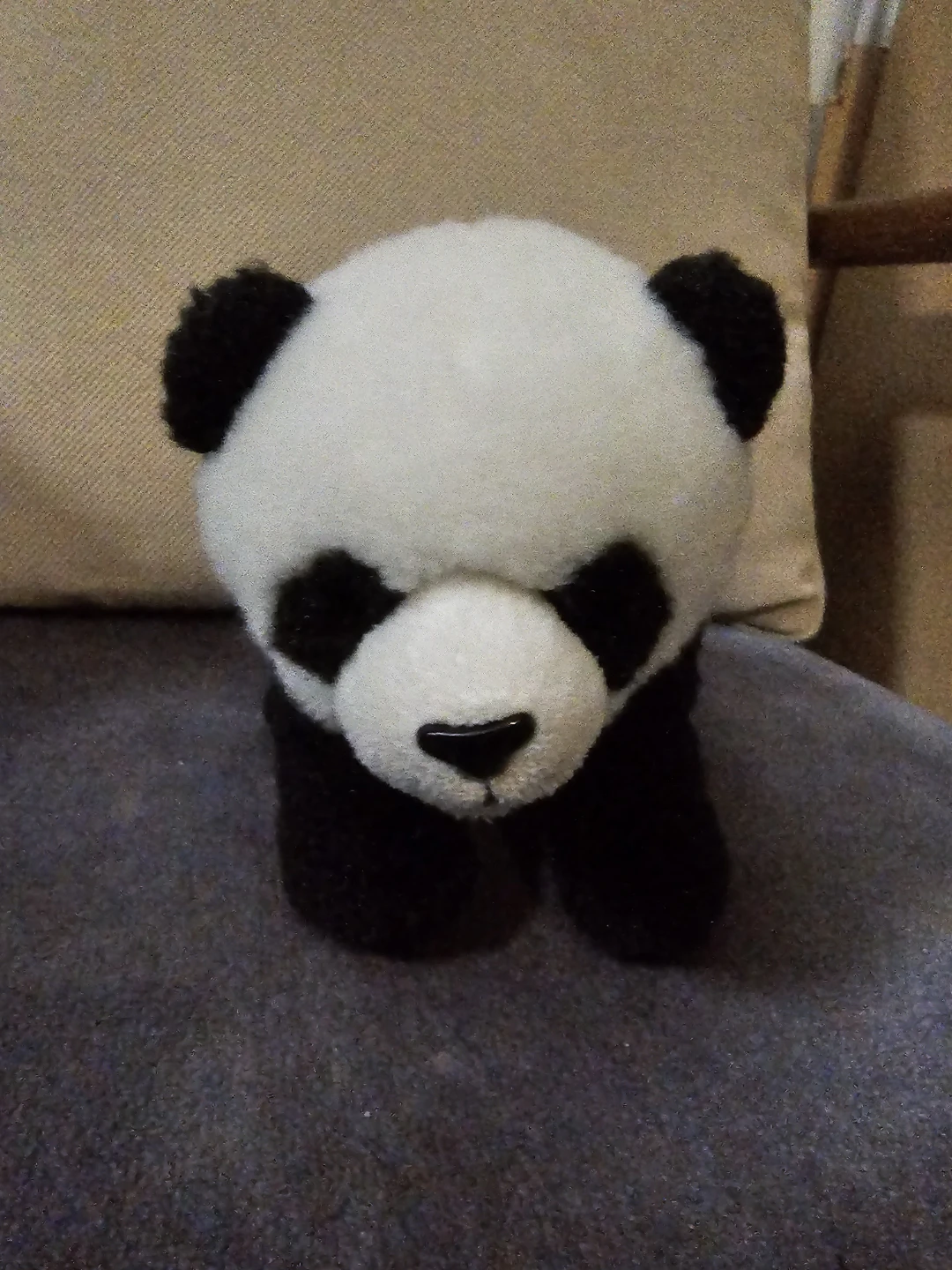 Gund Telus Panda Plush Toy