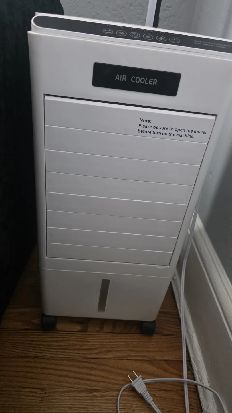 Portable Air Cooler - photo 2