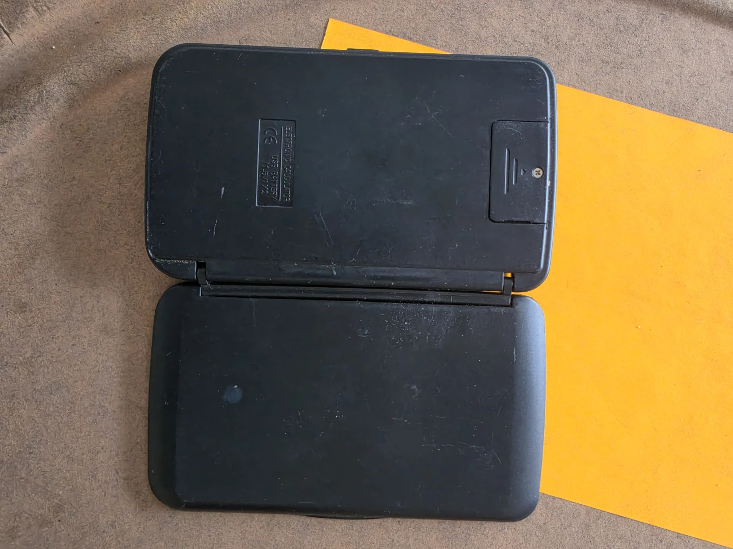 Cora TK-7000 Scientific Calculator - photo 2