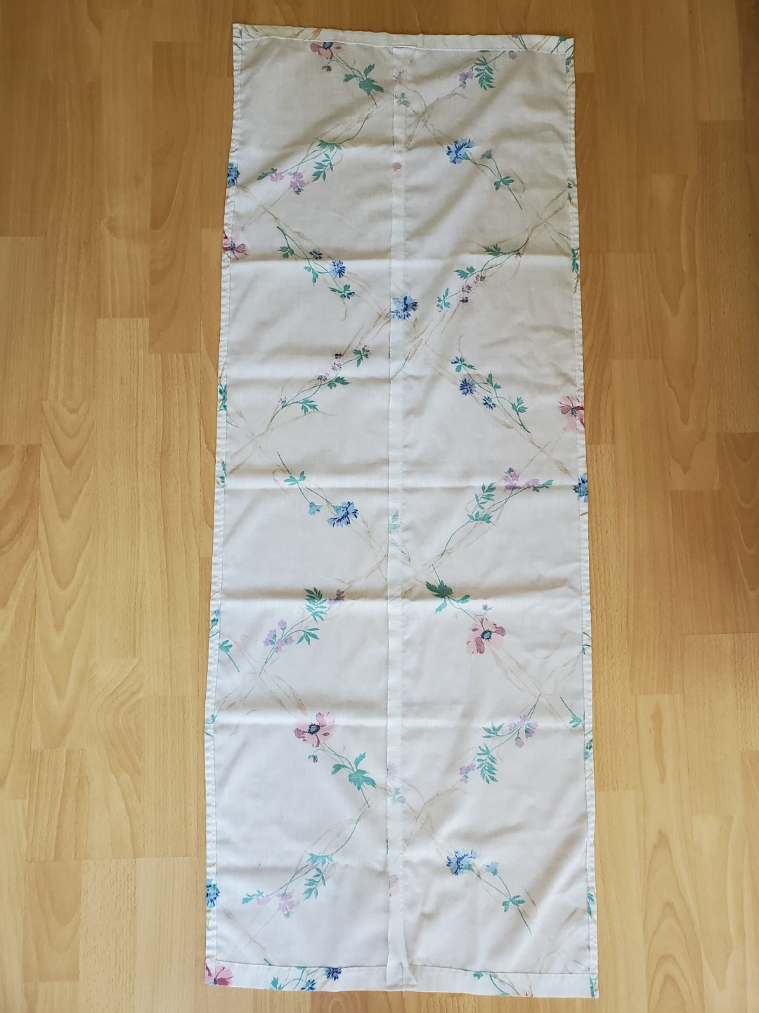 Vintage Handmade Table Runner 🏈 - photo 2