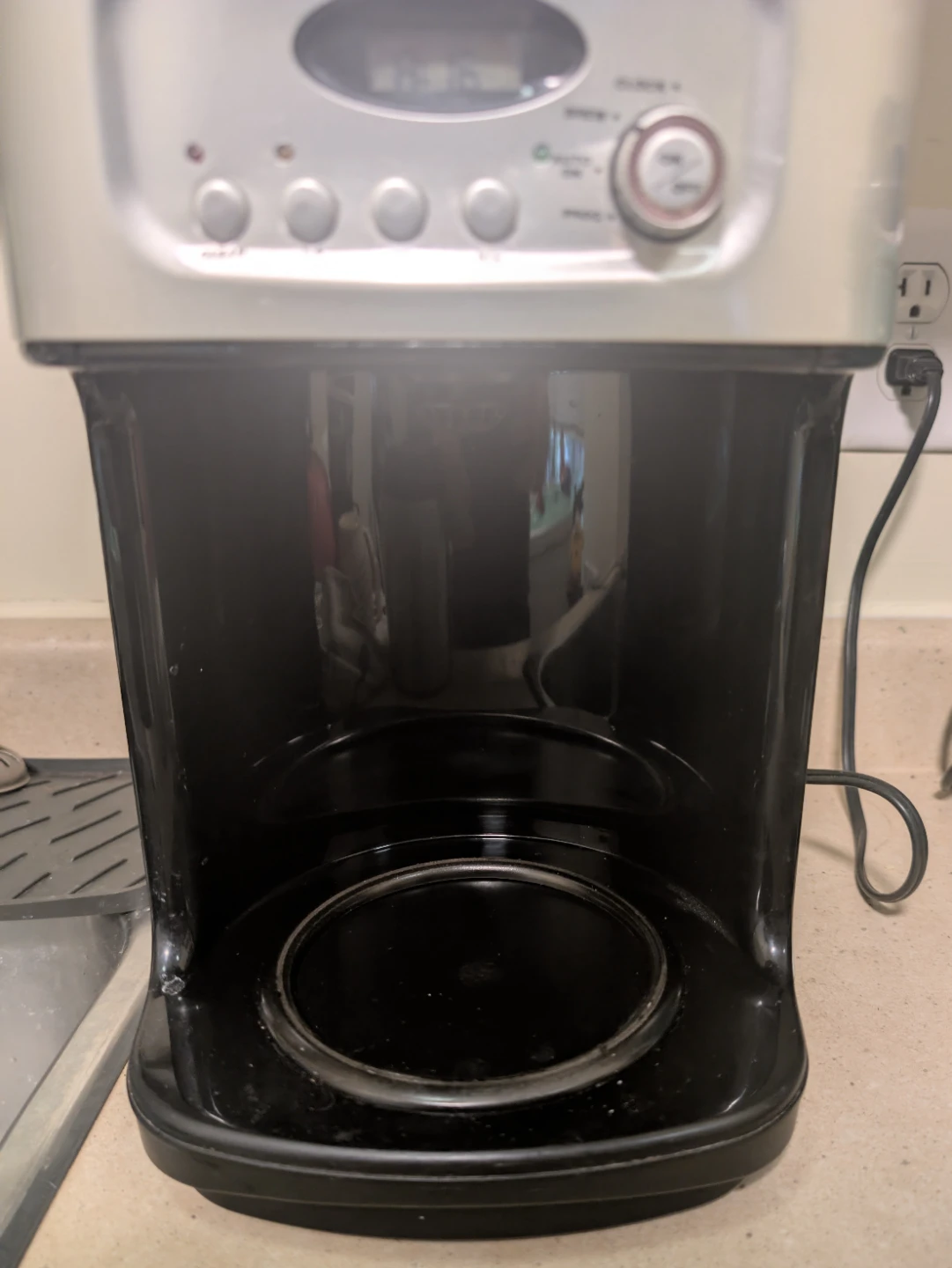 Cuisinart Programmable Coffee Maker - photo 2
