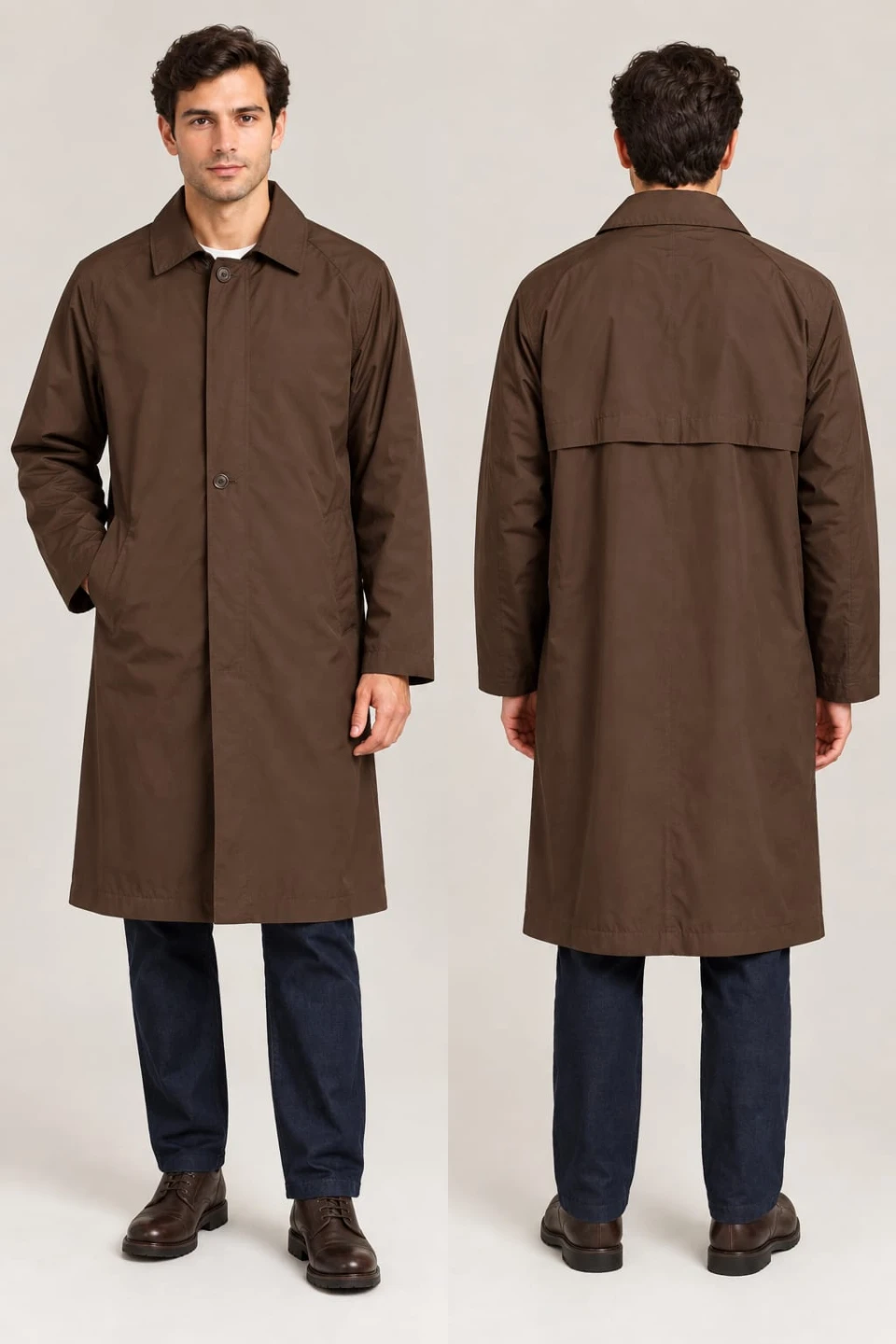 Rain coats