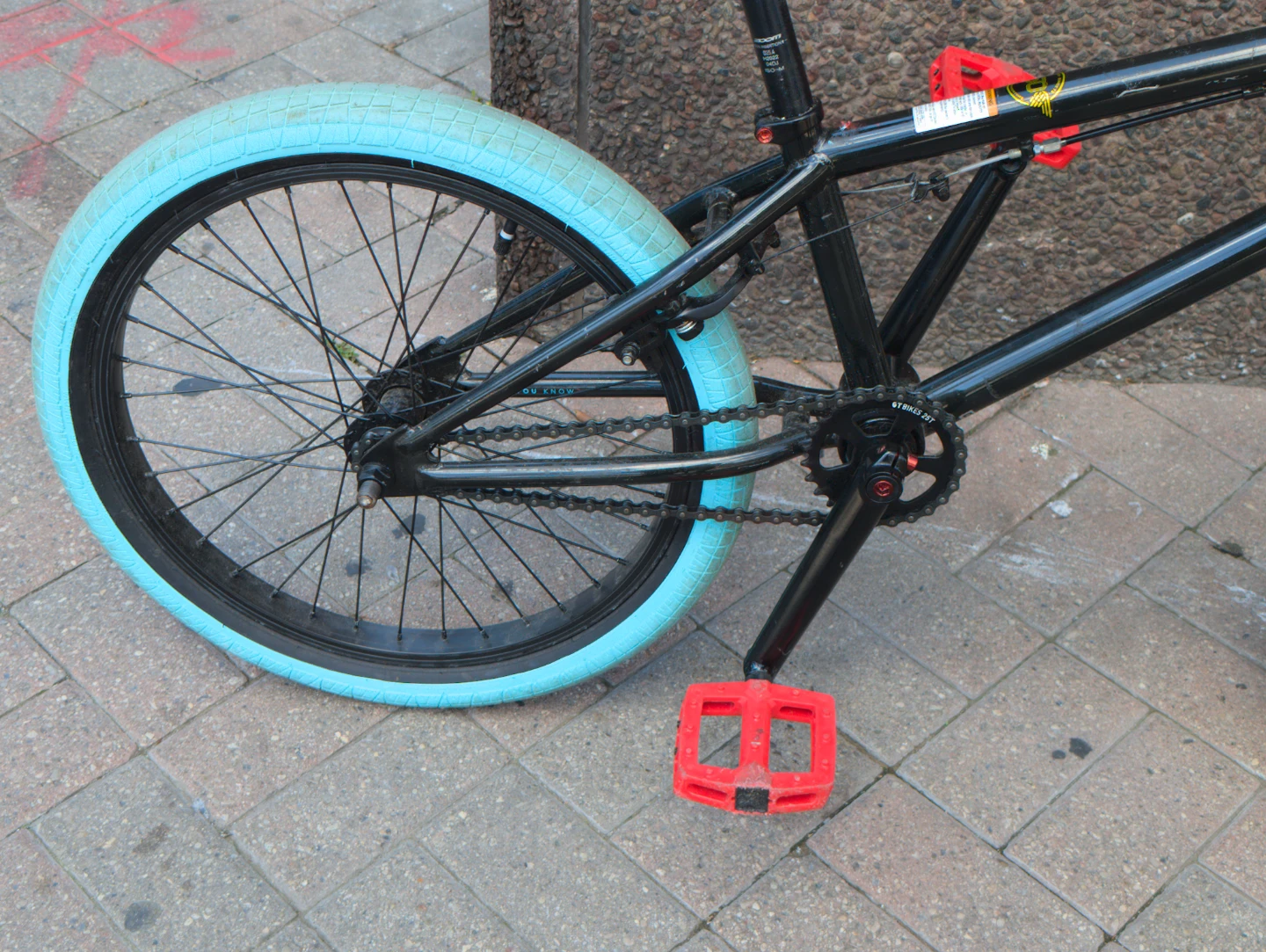 GT BMX Bike -50th anniversary - photo 3