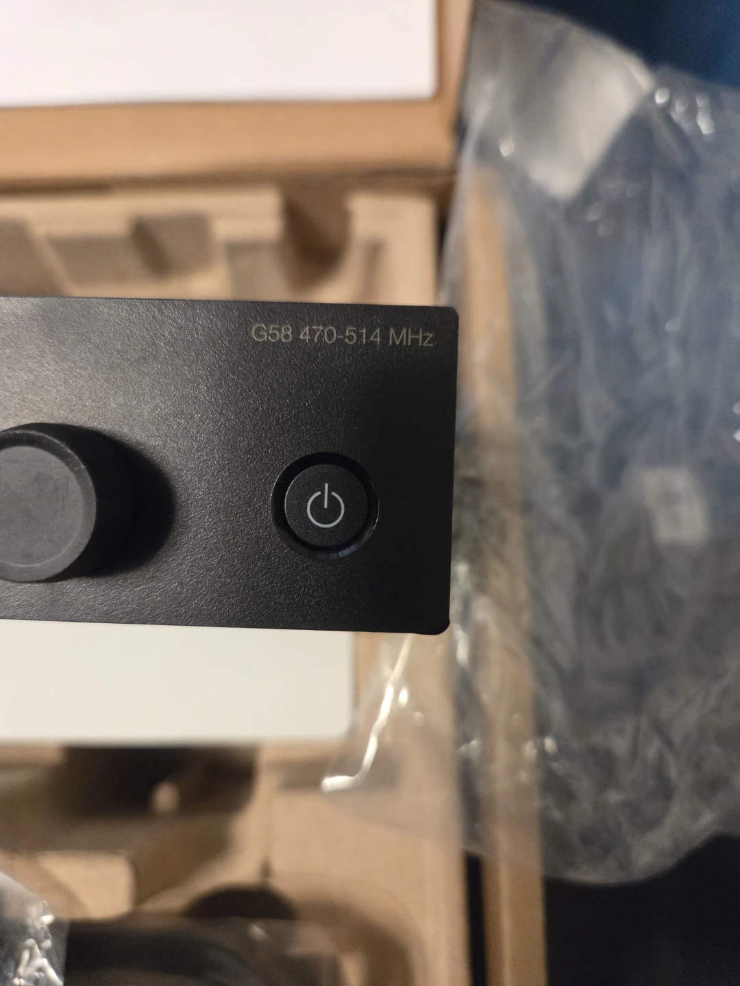 Shure SLX-D Digital Wireless System - photo 4