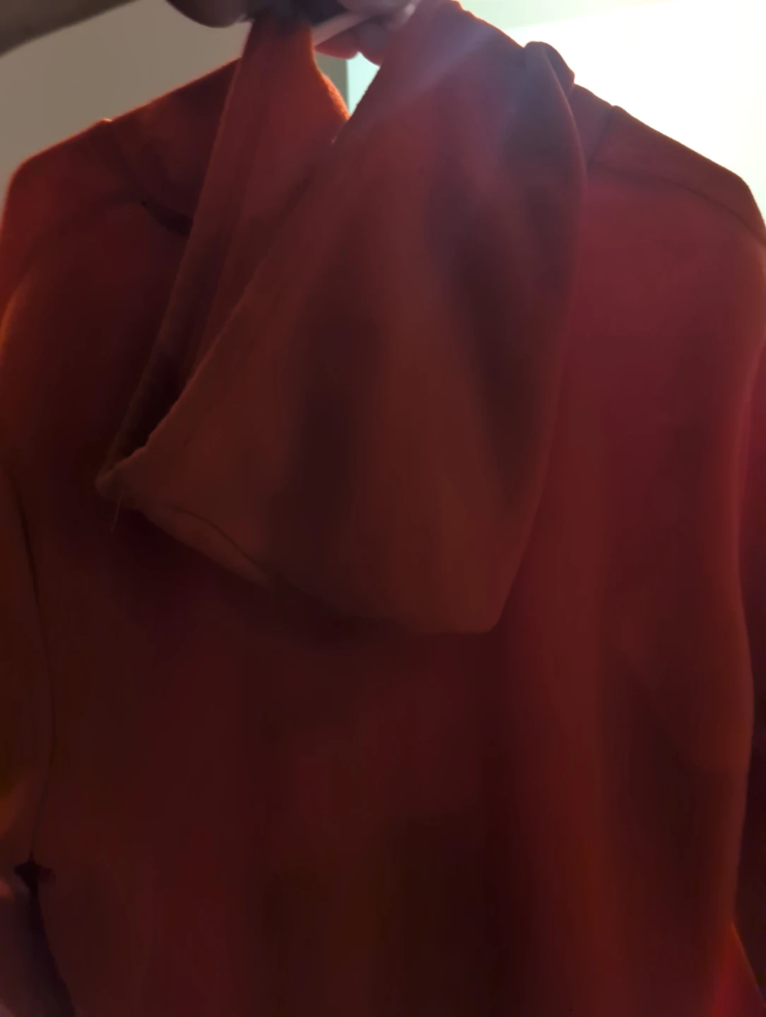 Spider-Man Orange Hoodie - photo 2