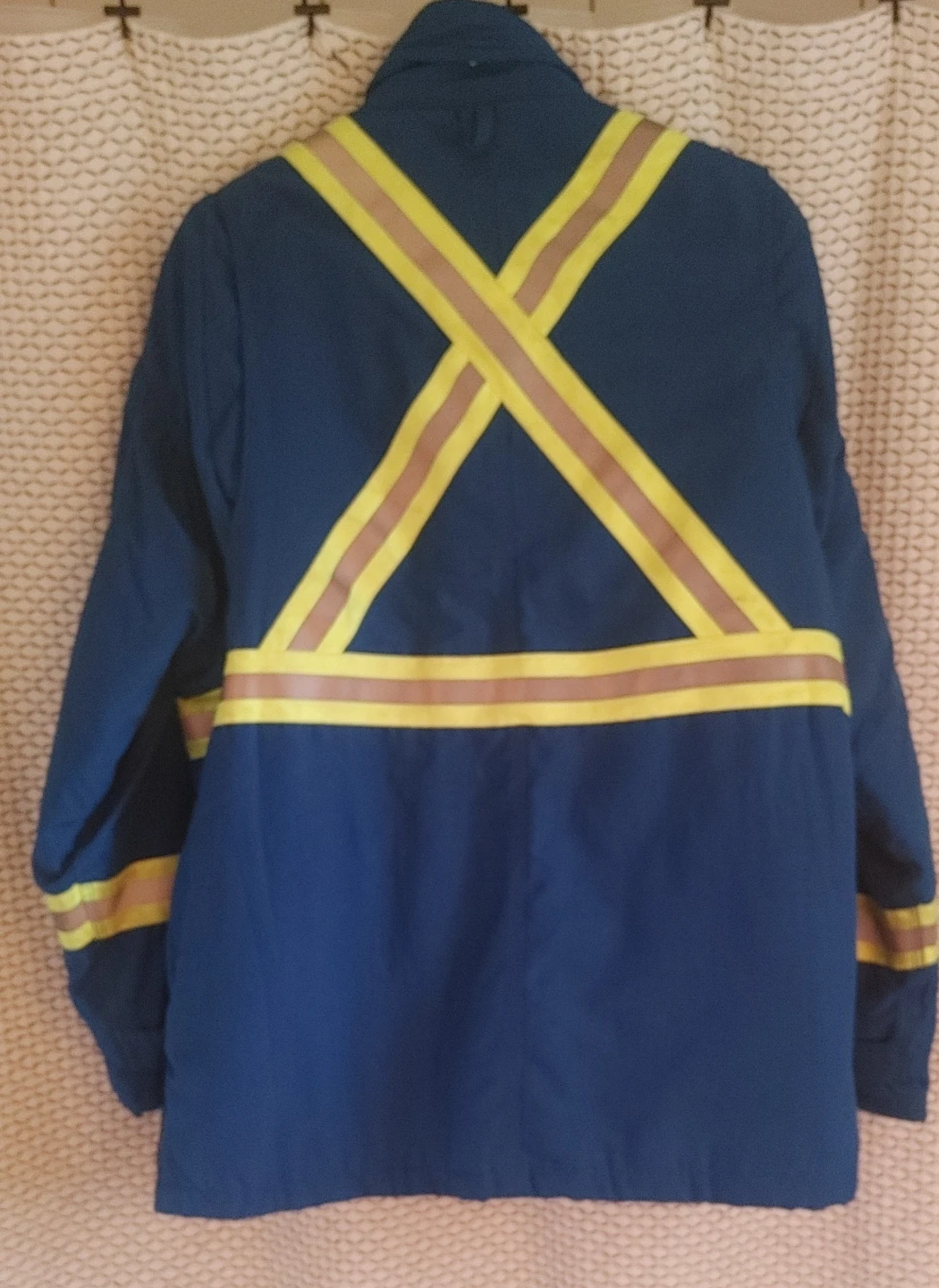 Winter work jacket - photo 2