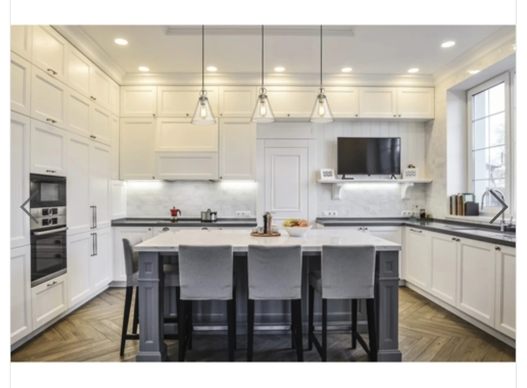 Clear Glass Pendant Light with Polished Nickel - photo 4