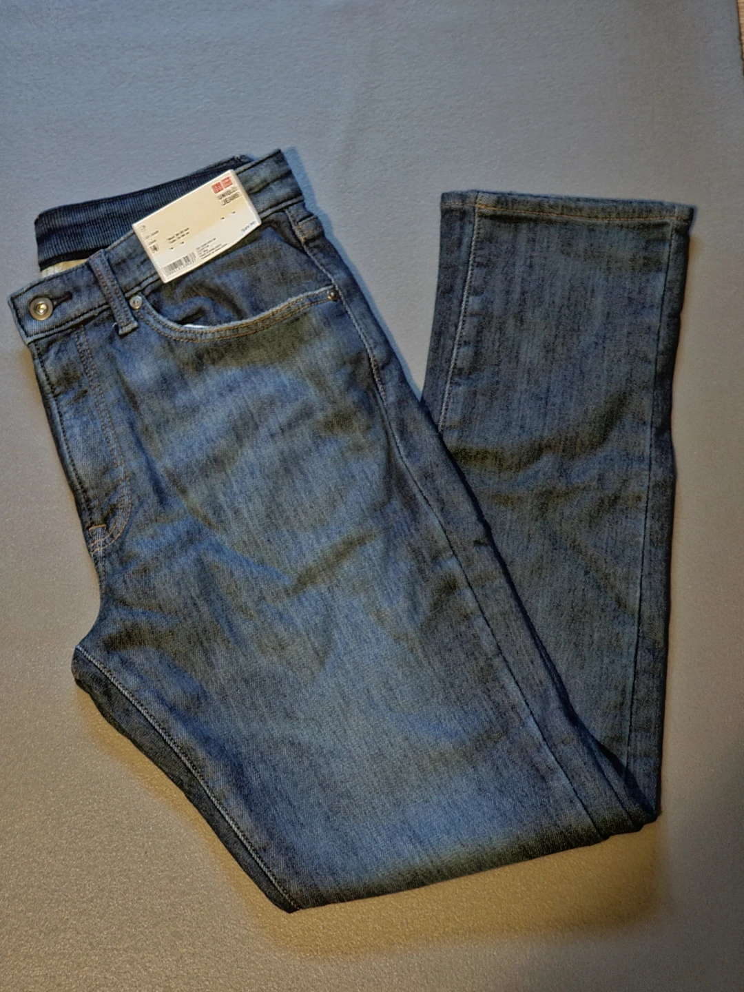Uniqlo EZY Jeans Size M