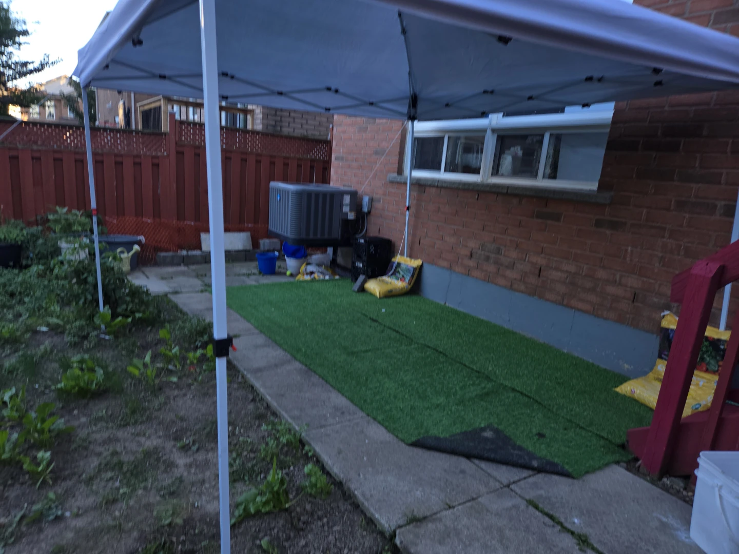 10' x 10' Tent - photo 3