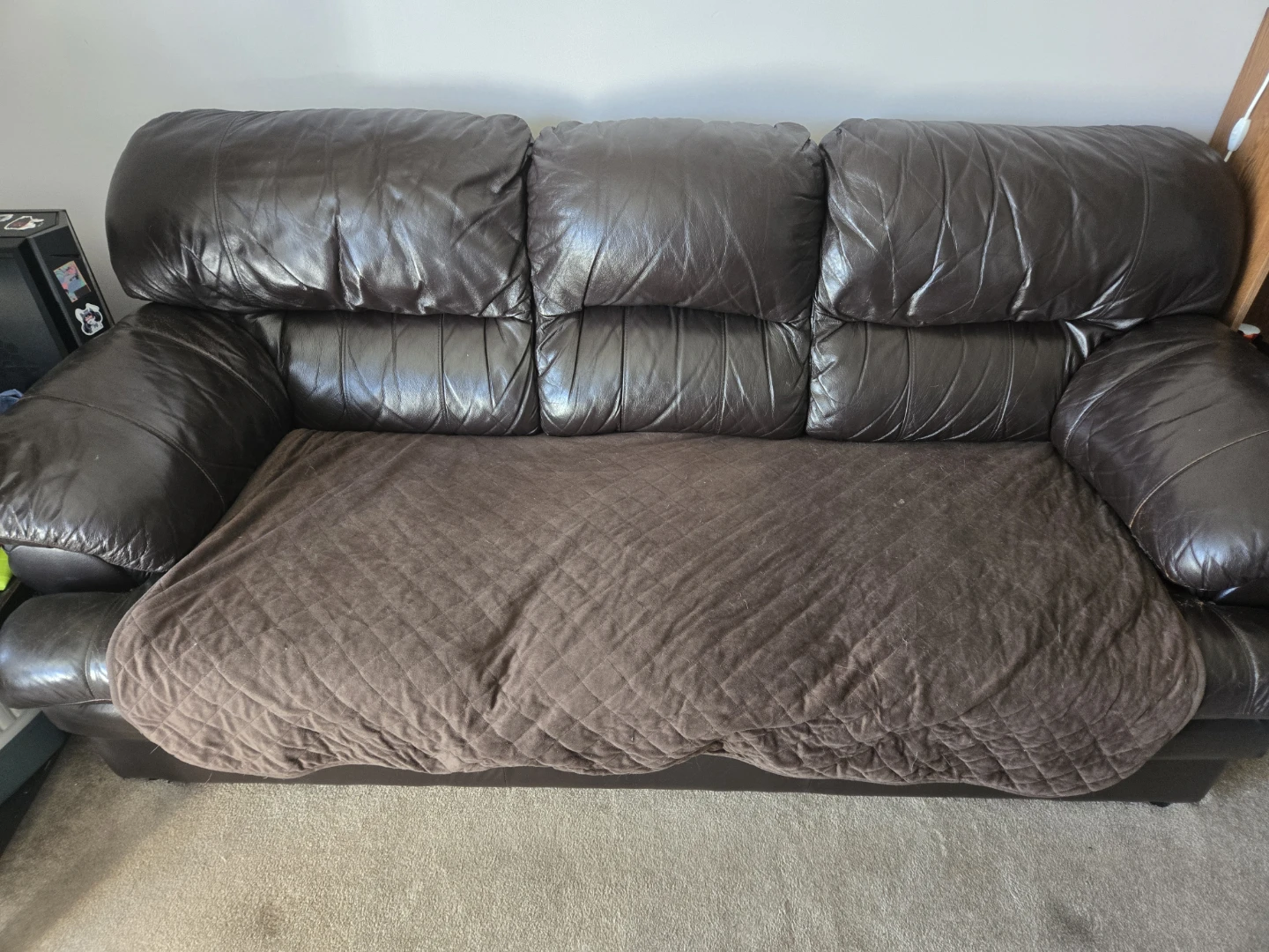 Loveseat and Sofa - photo 3