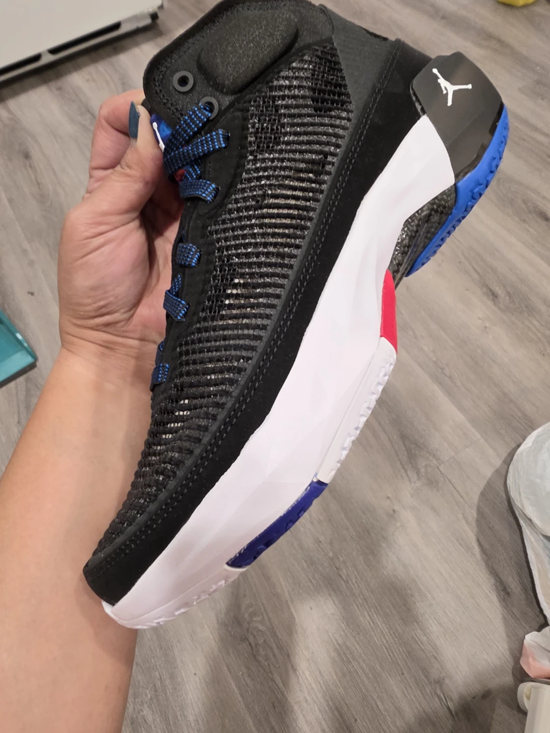 Air Jordan XXXVII Basketball Shoes - photo 2