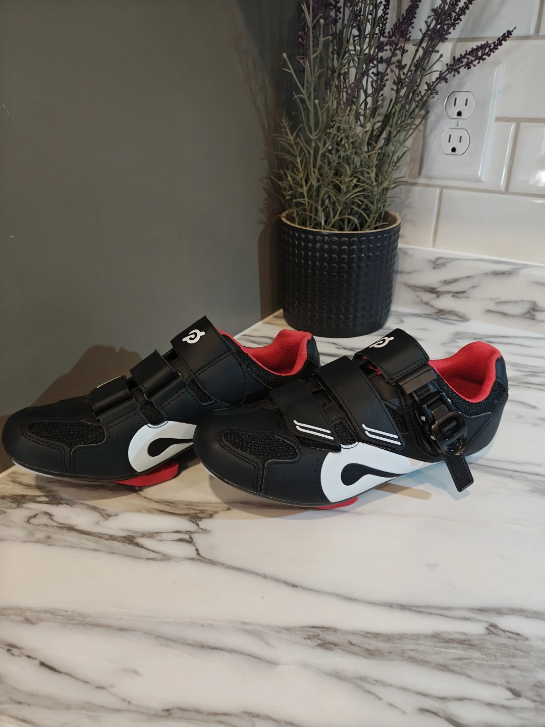 Peloton Cycling Shoes Women's 7 Size 38 - photo 3