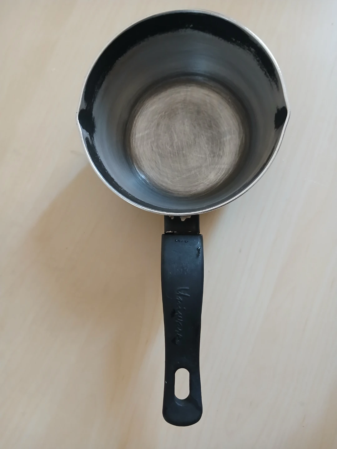 Uniware Black Saucepan - photo 3