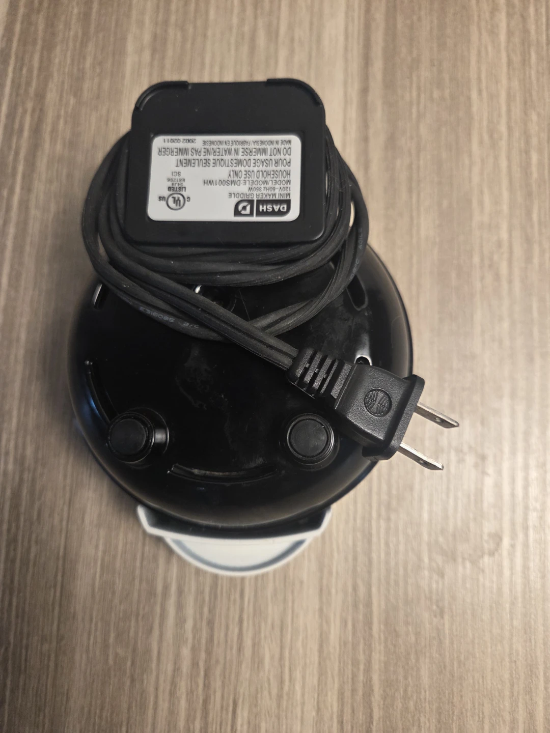 Dash Mini Maker Griddle - photo 3