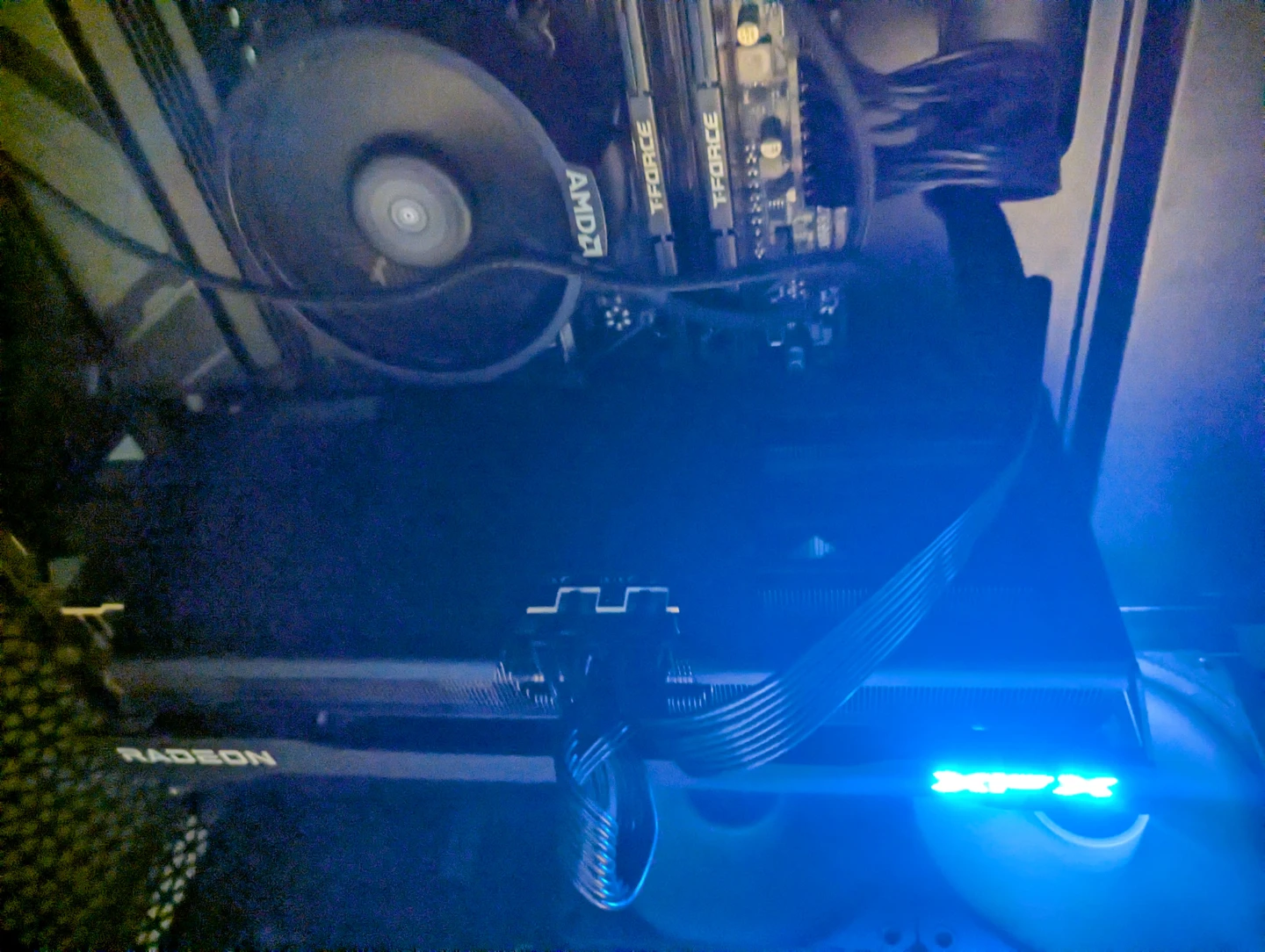 XFX  SWFT AMD Radeon RX 9070 XT 16GB (GPU only) - photo 2